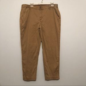 Roots Canada Khaki Pants